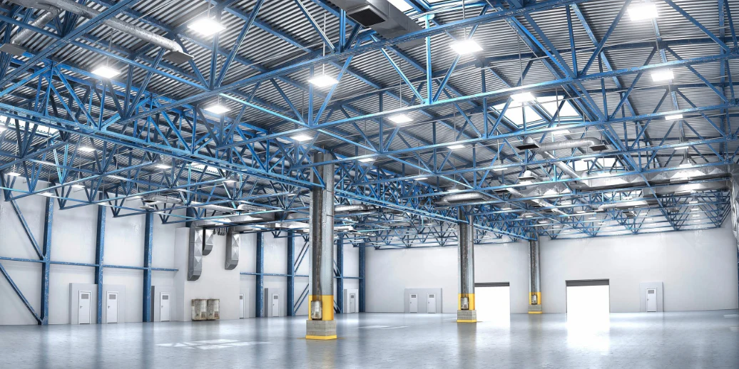 Industrial Warehouse Space