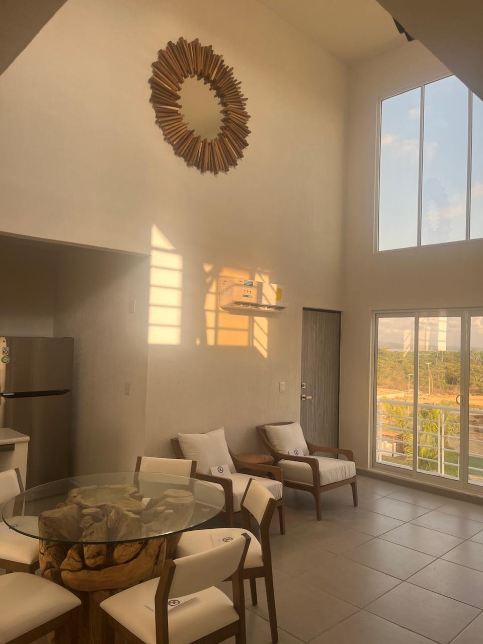 Penthouse en Doble Nivel Acapulco Diamante