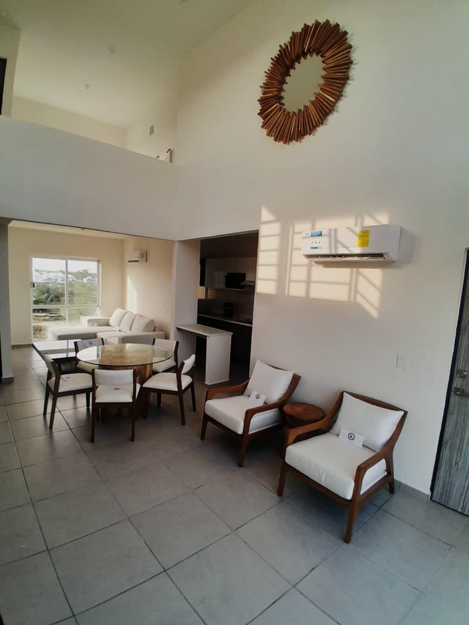 Penthouse en Doble Nivel Acapulco Diamante