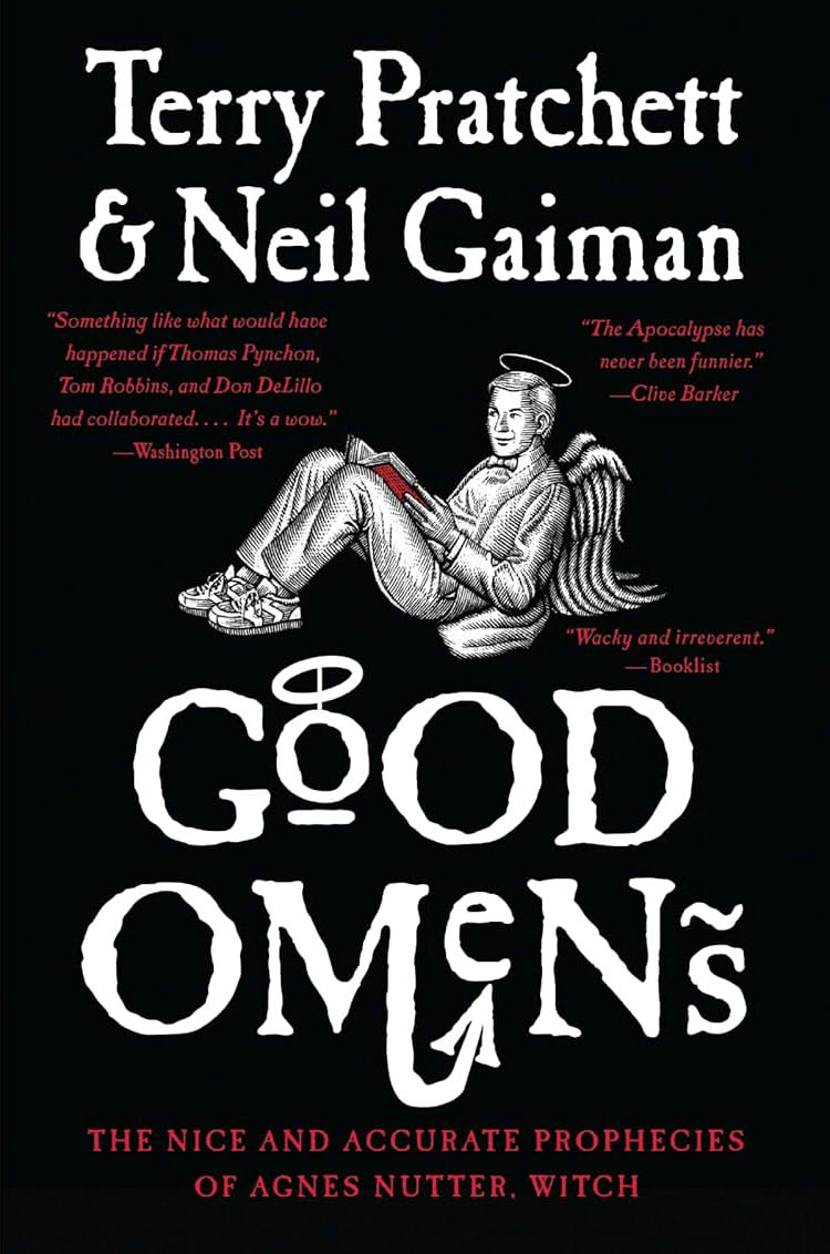 Good Omens: The Nice and Accurate Prophecies of Agnes Nutter