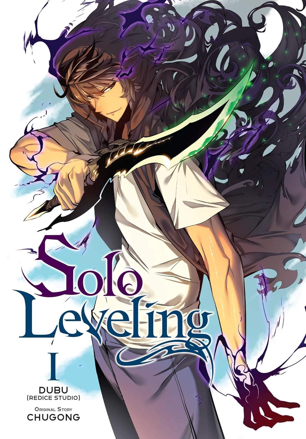 Solo Leveling, Volume 1