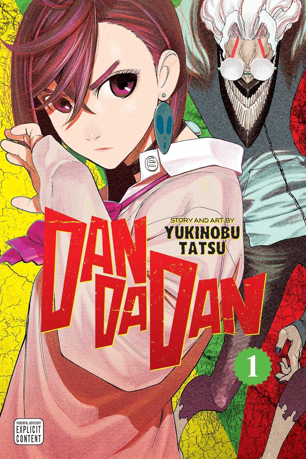 Dandadan, Volume 1
