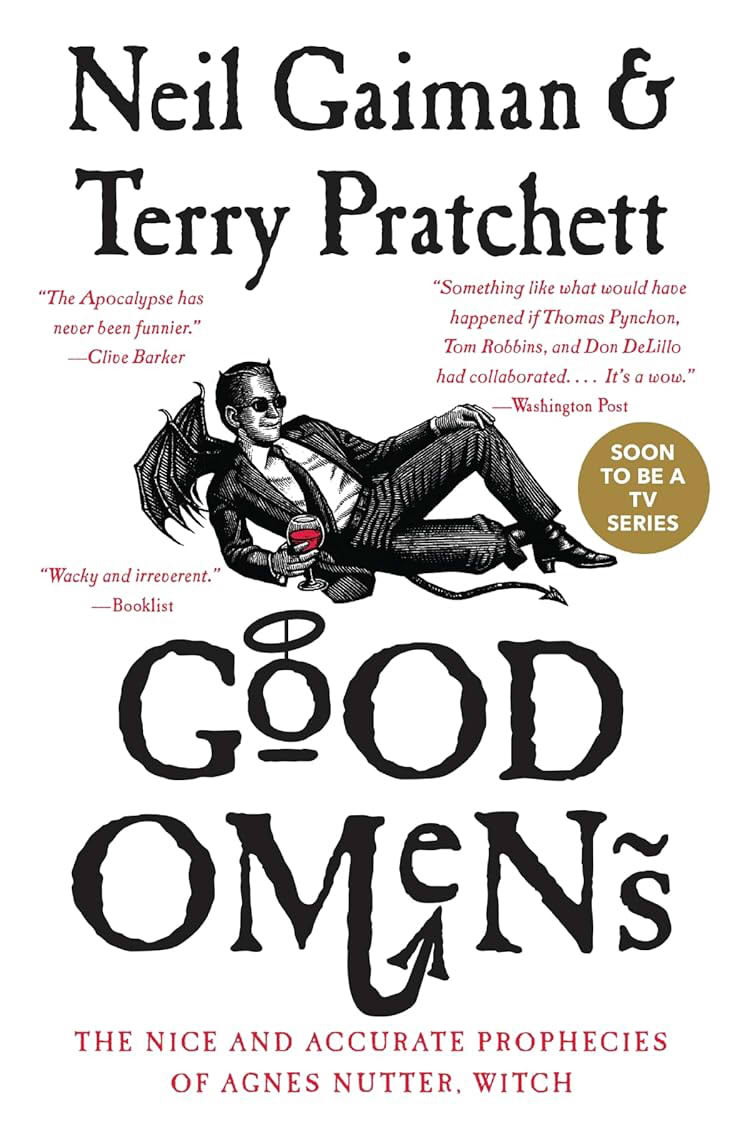 Good Omens: The Nice and Accurate Prophecies of Agnes Nutter