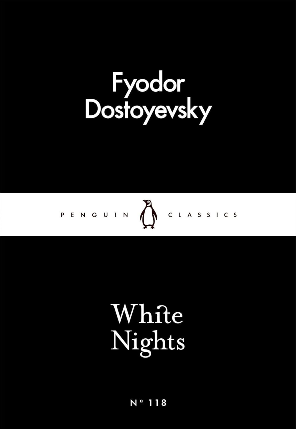 White Nights (Penguin Little Black Classics)