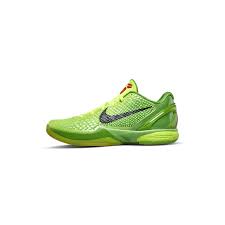 Kobe 6 Grinch