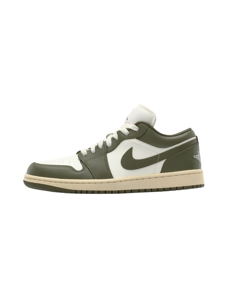 Air Jordan 1 Low Olive