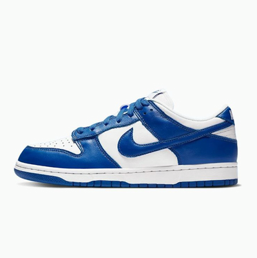 Nike Dunks Low Kentucky Blue