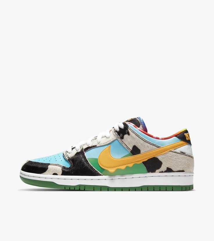 Nike Dunks Low Ben & Jerry's 