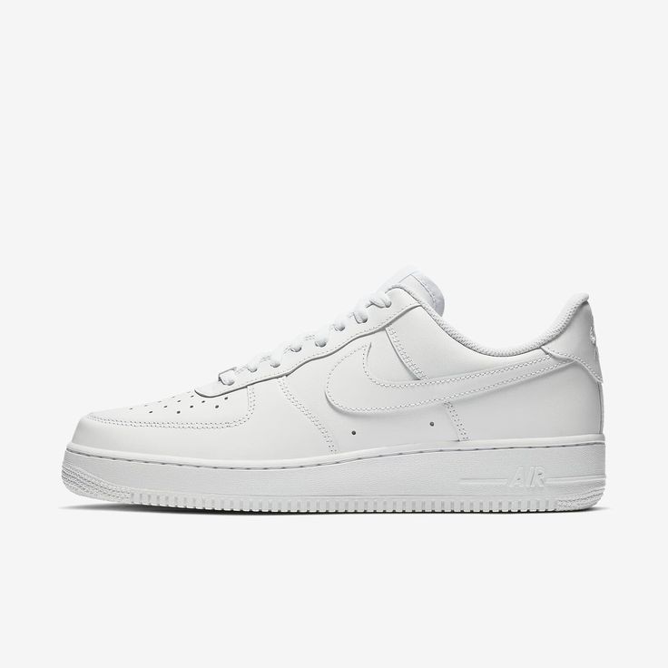 Air Force 1 Triple White