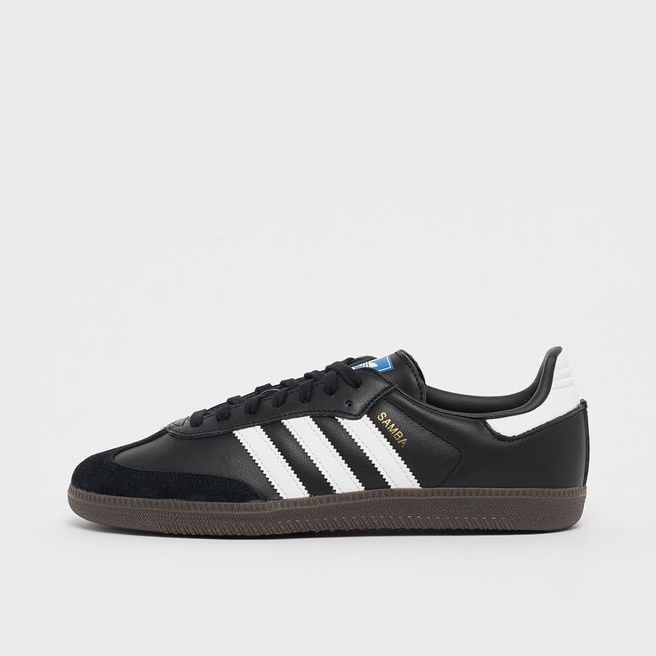 Adidas Samba OG Black