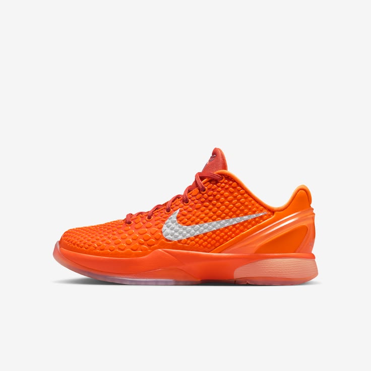 Kobe 6 Protro Orange