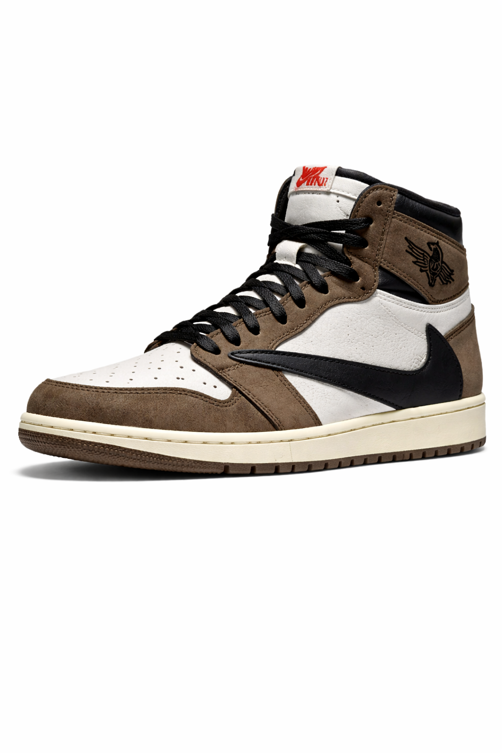 Jordan 1 High x Travis Scott Mocha