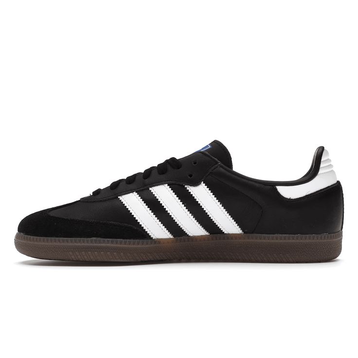 Adidas Samba OG Black