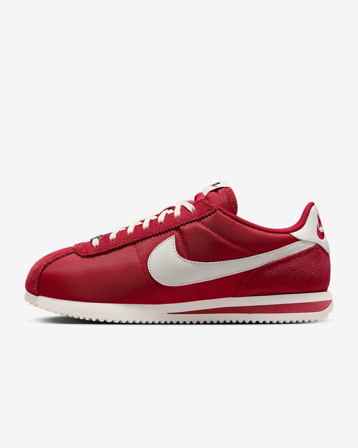 Nike Cortez Red