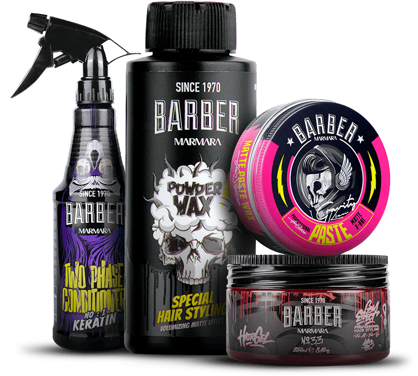 Kit de cuidado para la barba