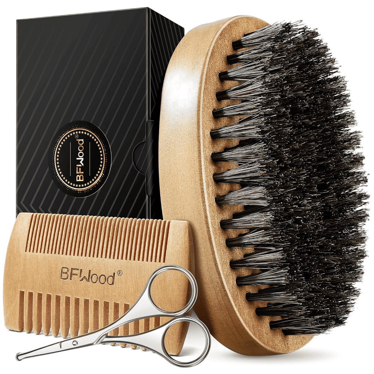 Kit de peinado de barba