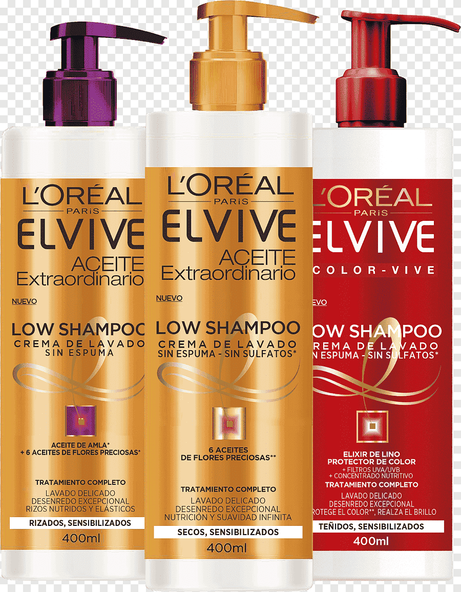 Shampoo de uso diario