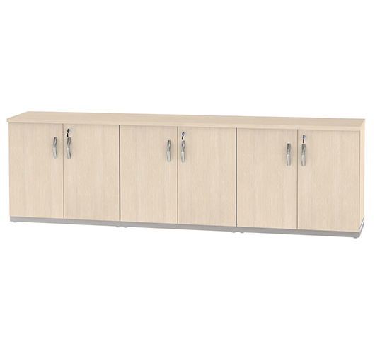 Armário Credenza com 6 Portas
