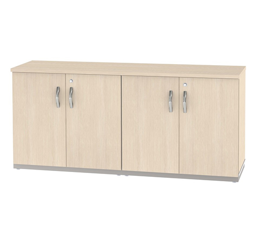 Armário Credenza com 4 Portas