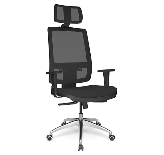 Cadeira Presidente Brizza – C