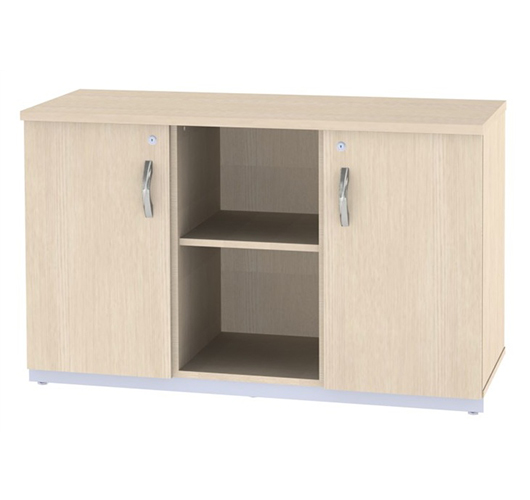 Armário Credenza com Vão Central