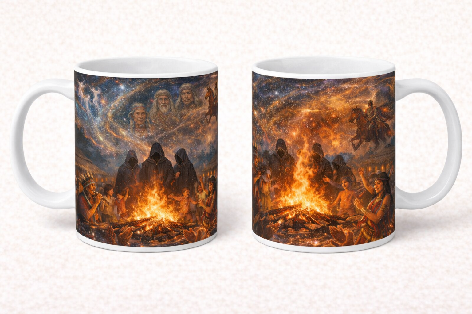 Caneca Medieval Fantasia