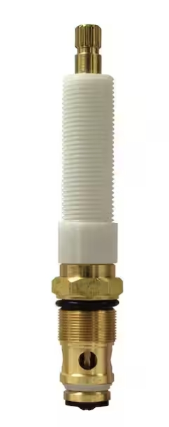 4 13/16 in. 16 pt Broach Diverter Stem for Kohler Replaces 21130 