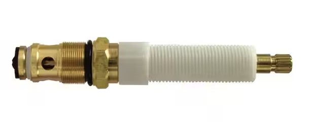 4 13/16 in. 16 pt Broach Diverter Stem for Kohler Replaces 21130 