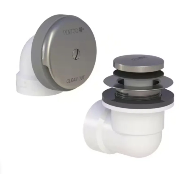 Watco Bath Drain Kit