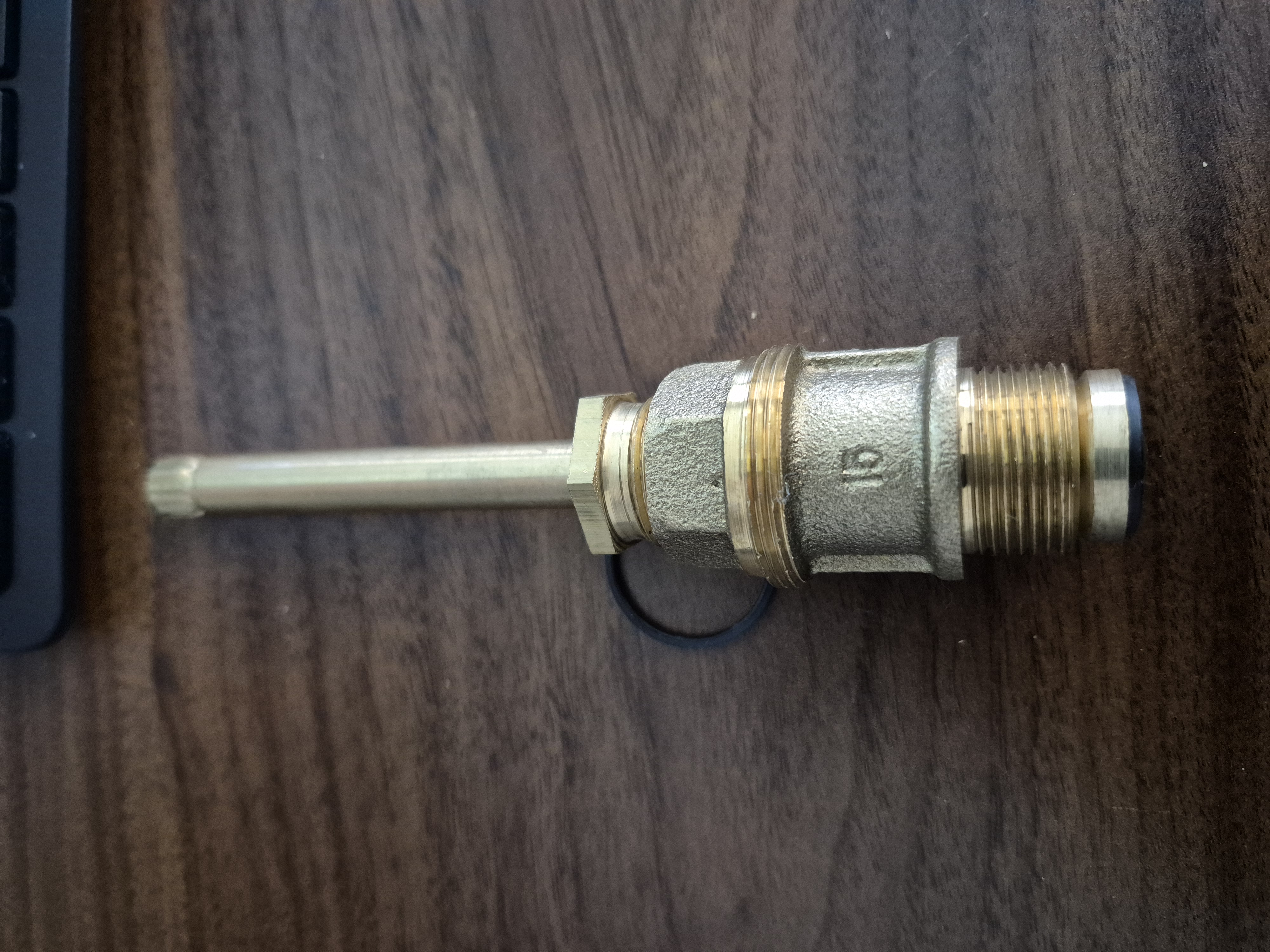 Brass Valve Stem catrage