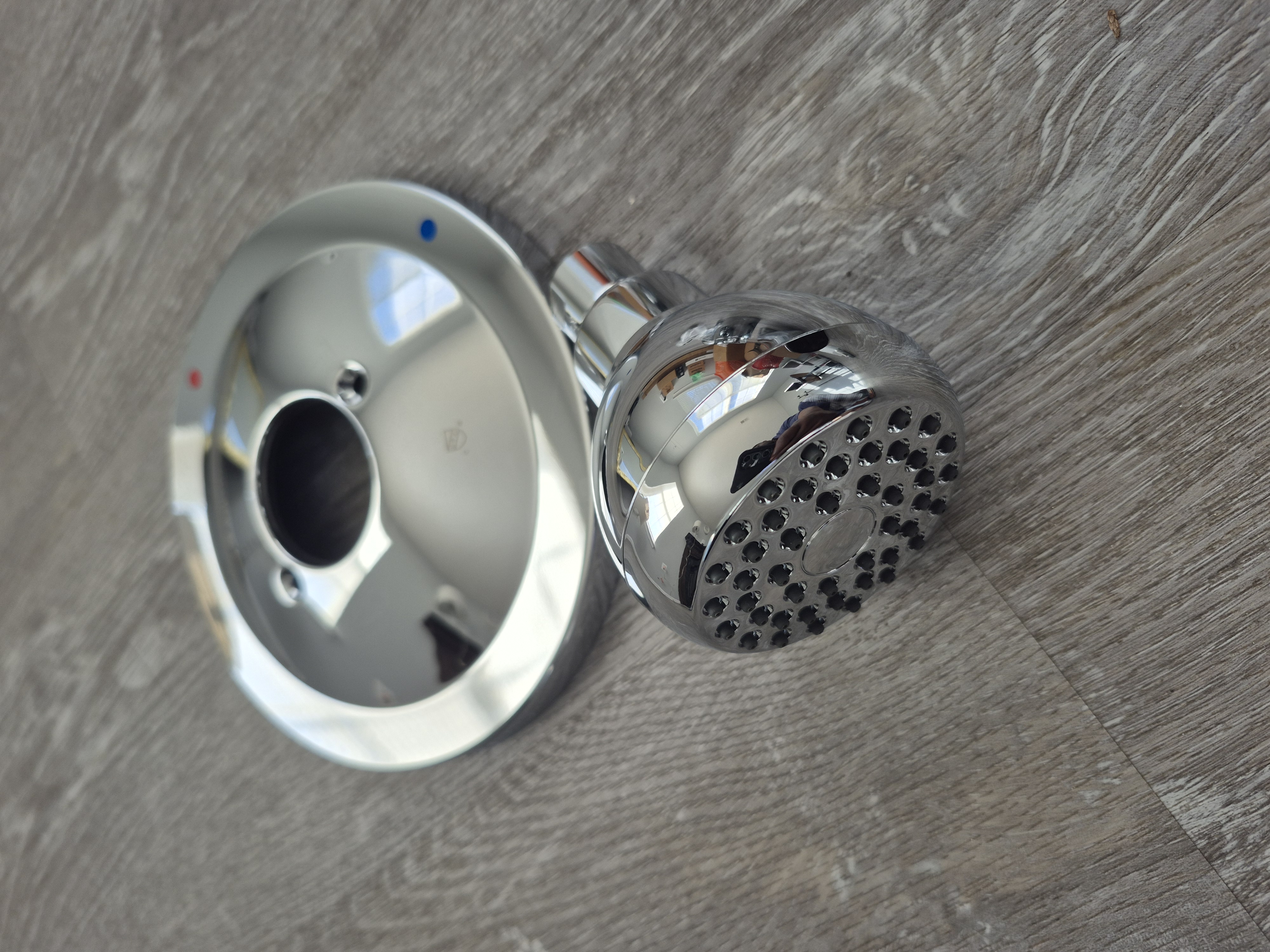 Shower Faucet Trim Kit