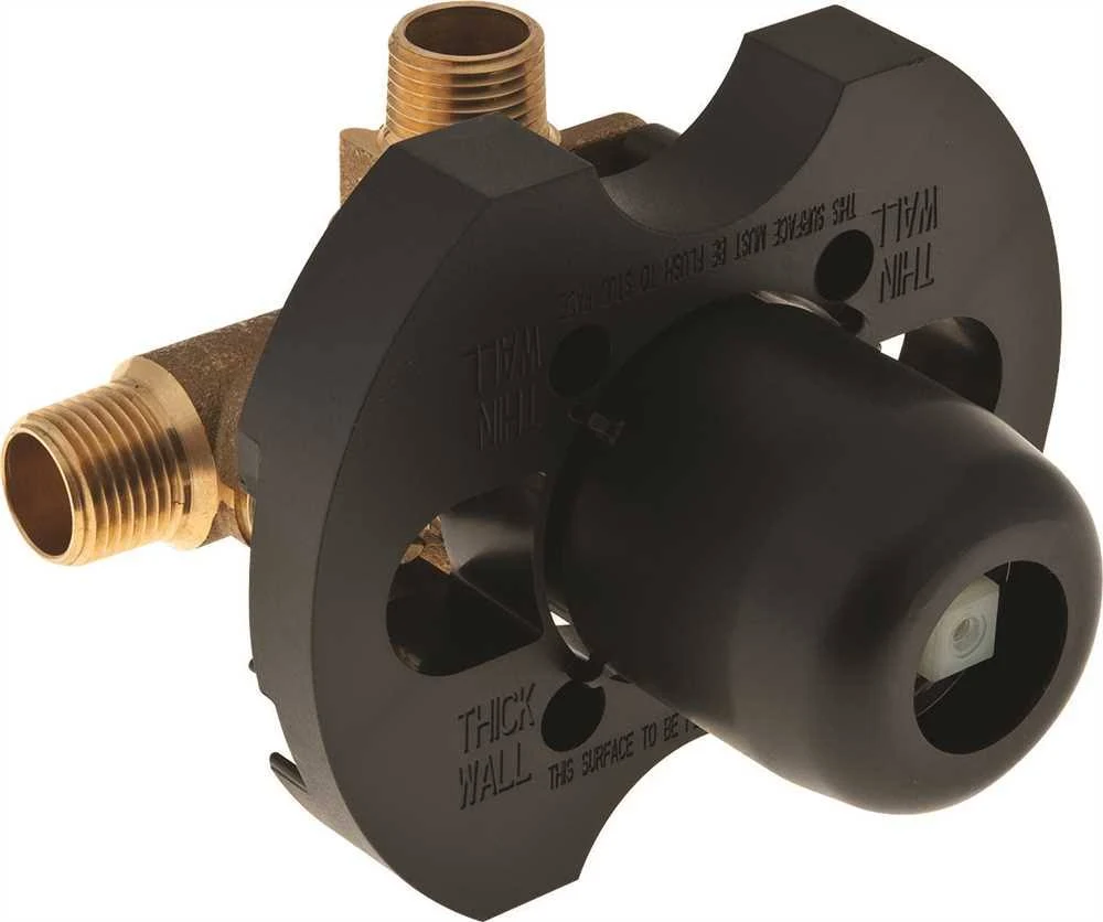 Pressure Balance Control Valve