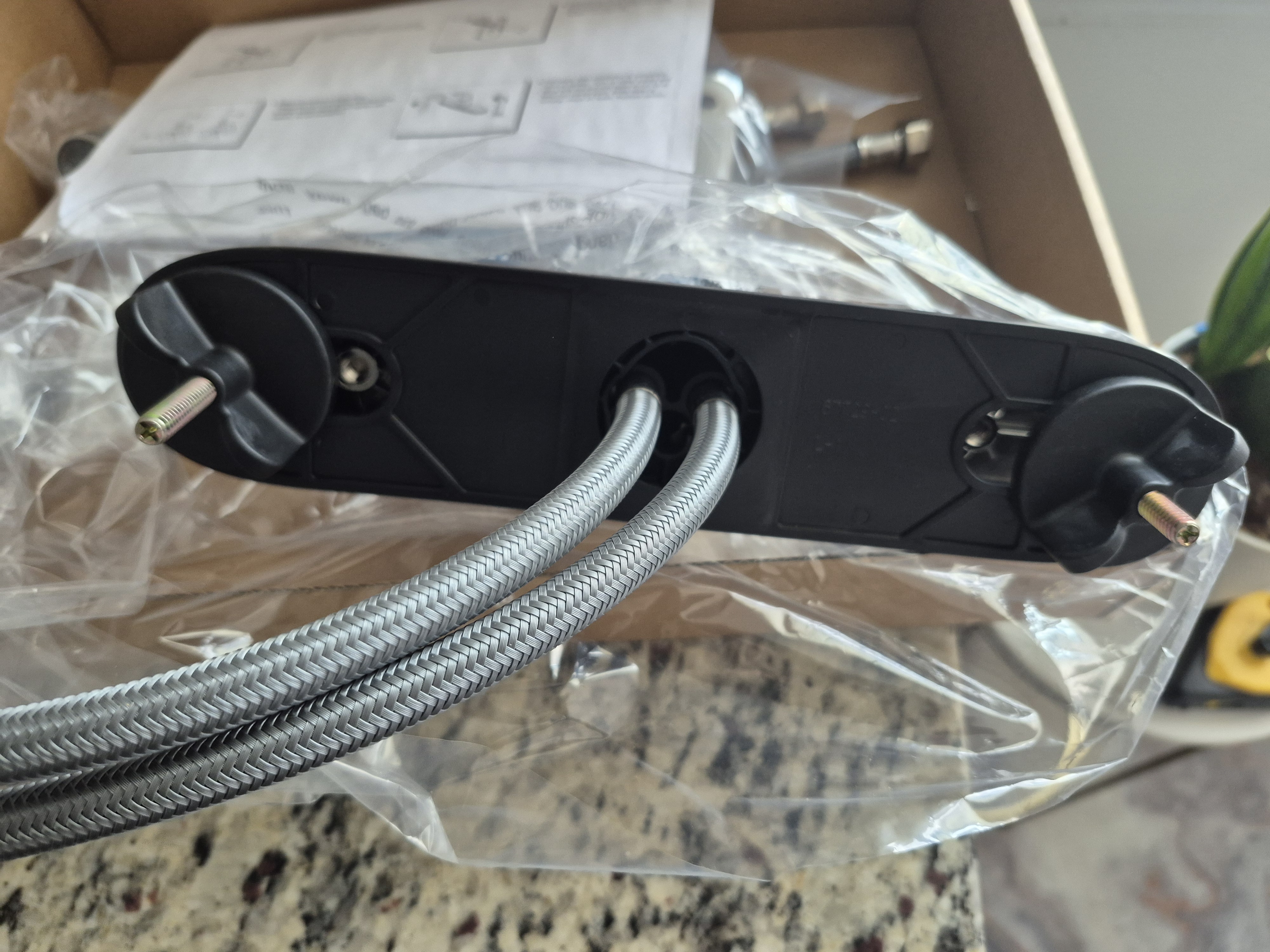 Stainless Steel Kitchen Faucet