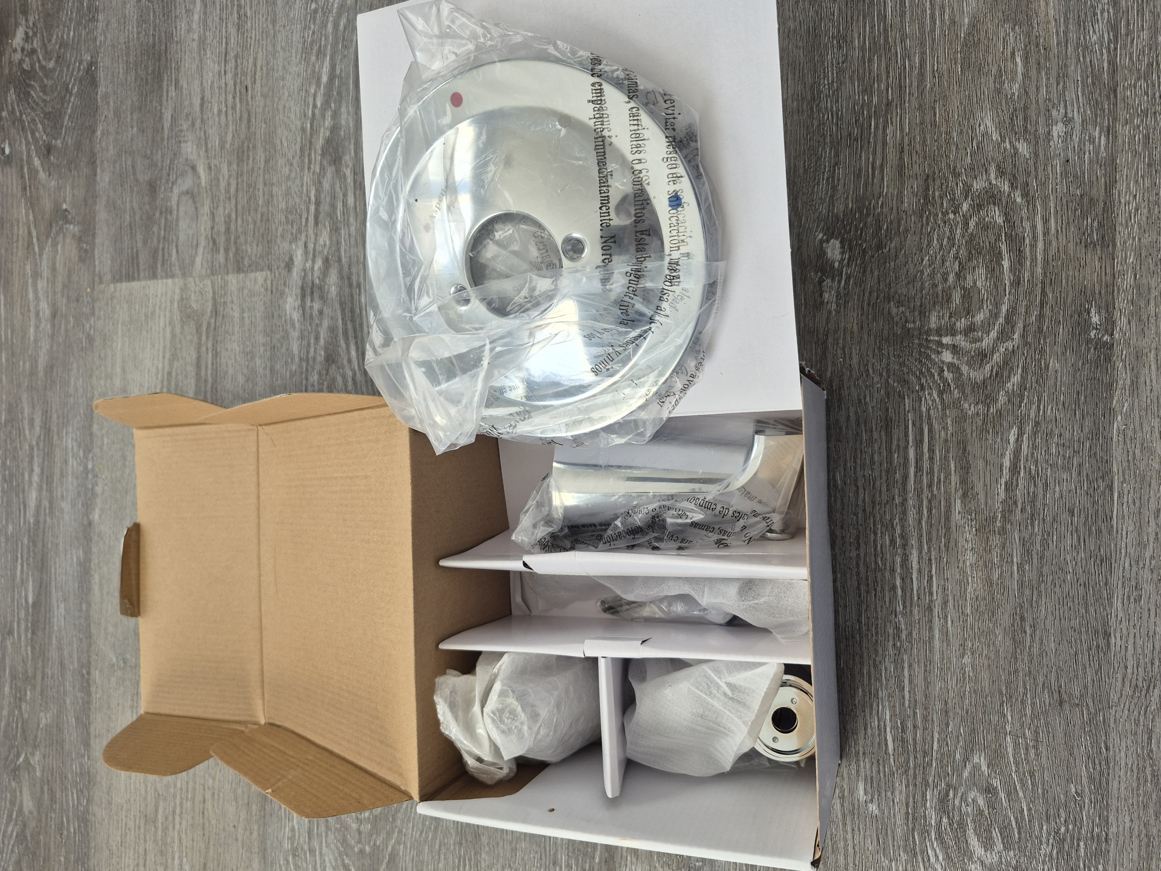 Shower Faucet Trim Kit