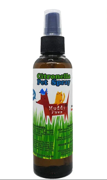 Citronella Pet Spray