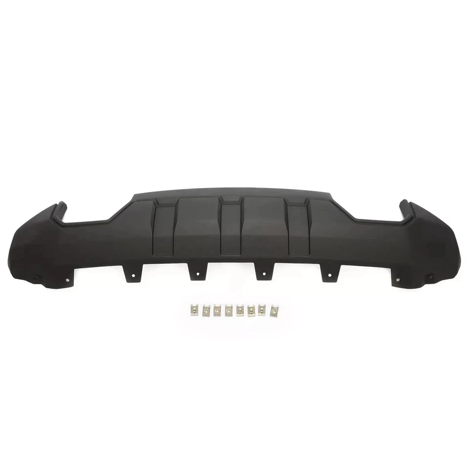 AutoEdgeParts - Front Bumper Paintable & Valance Textured Kit For 2016-2018 GMC Sierra 1500