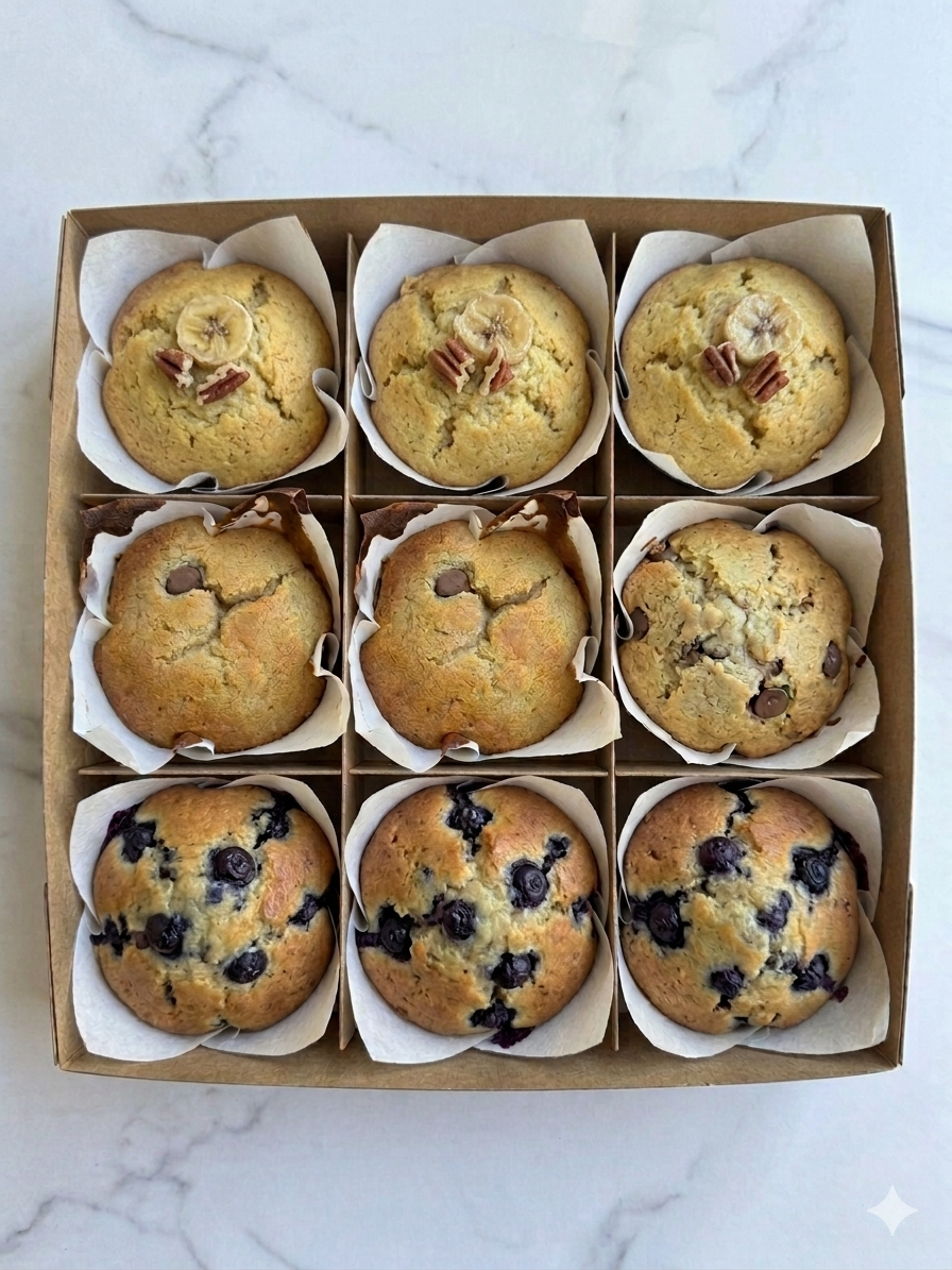 Box of Muffins