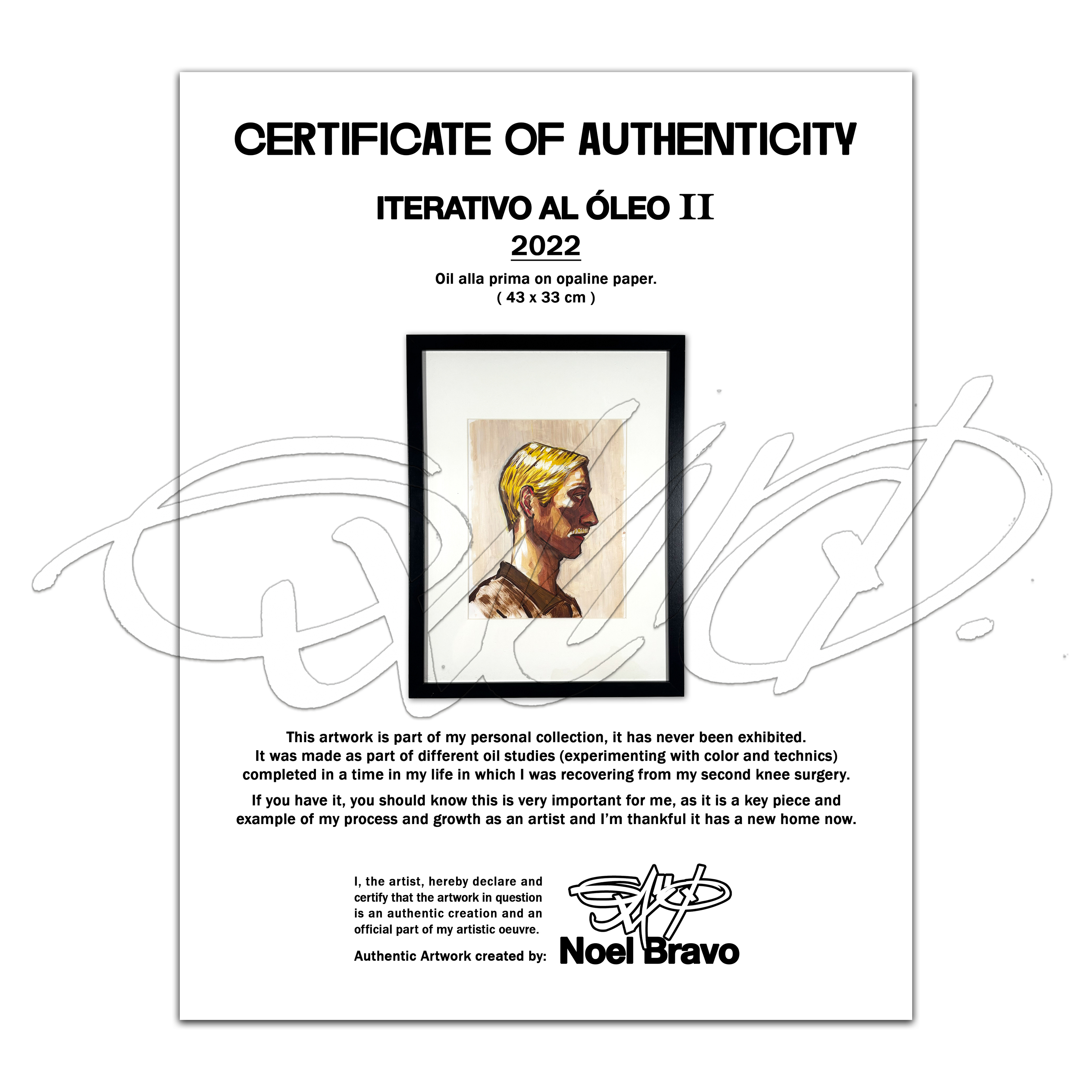 ITERATIVO AL ÓLEO II