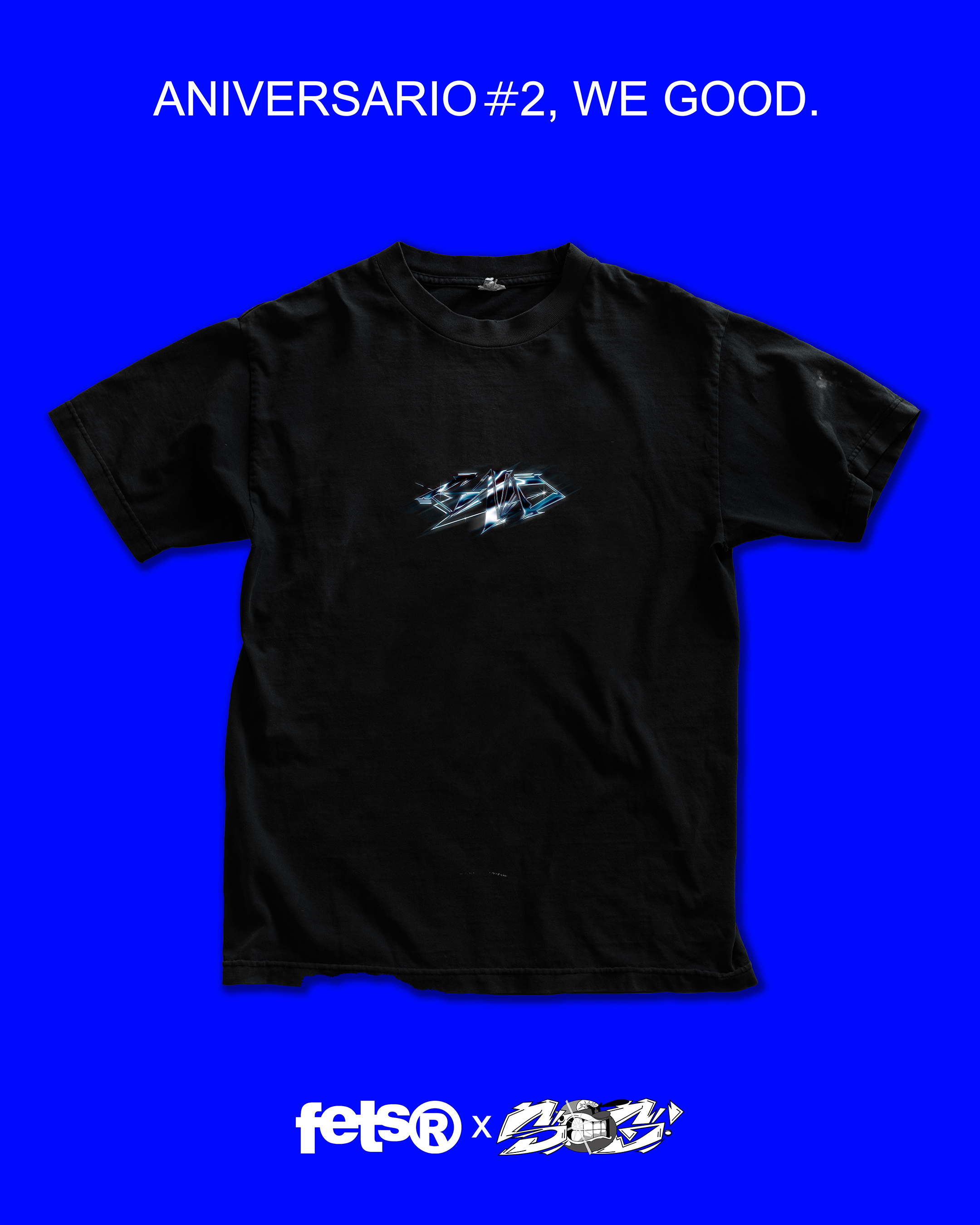 S.O.G.! - Tee Collection [6A CHROME ITERATIONS (2024)]
