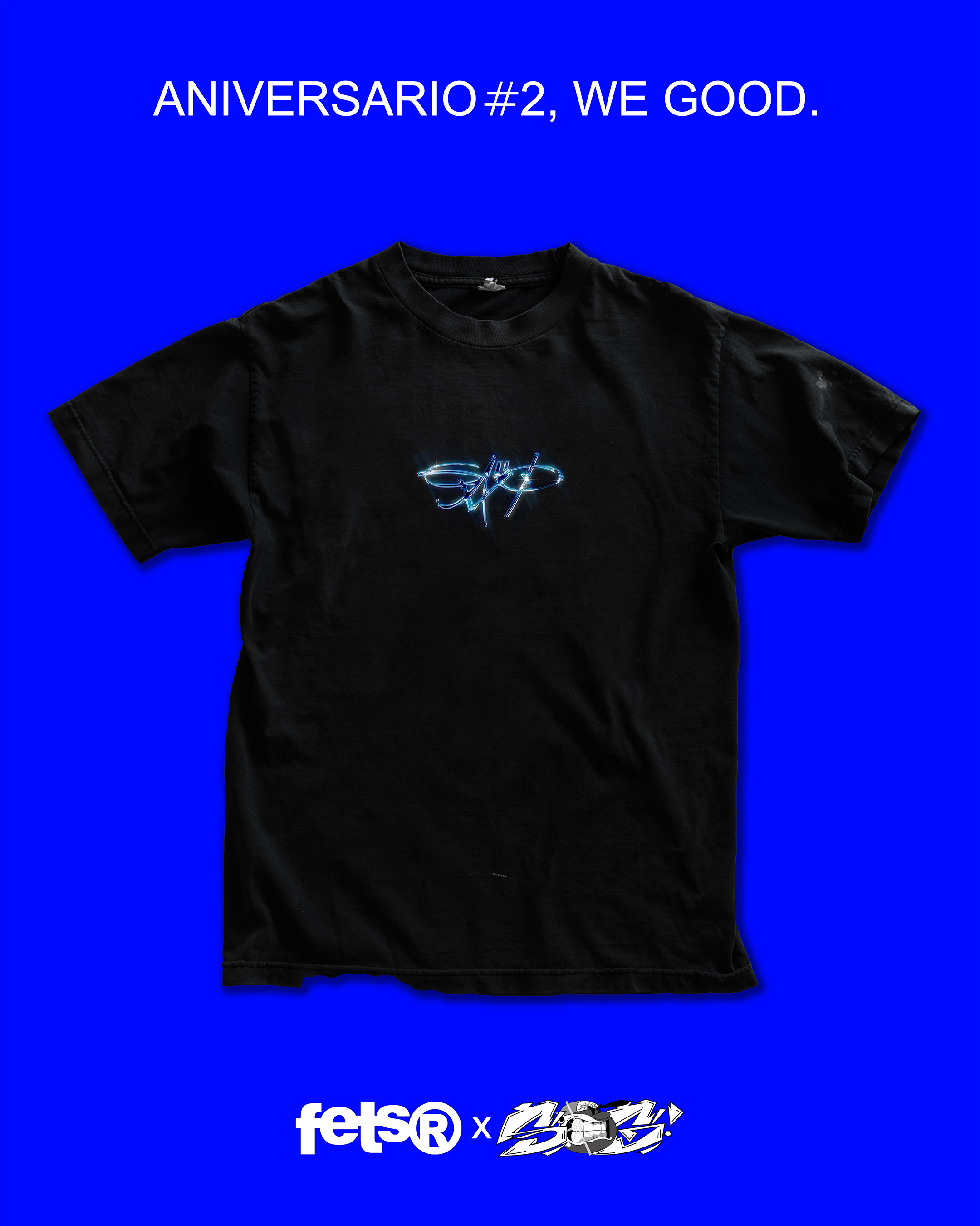S.O.G.! - Tee Collection [6A CHROME ITERATIONS (2024)]