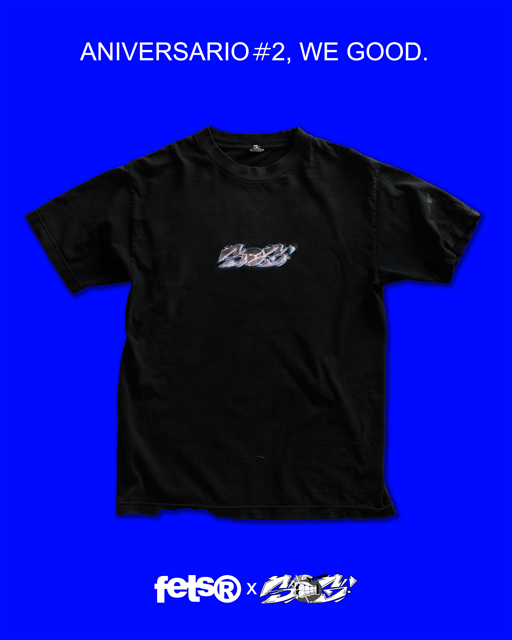 S.O.G.! - Tee Collection [6A CHROME ITERATIONS (2024)]