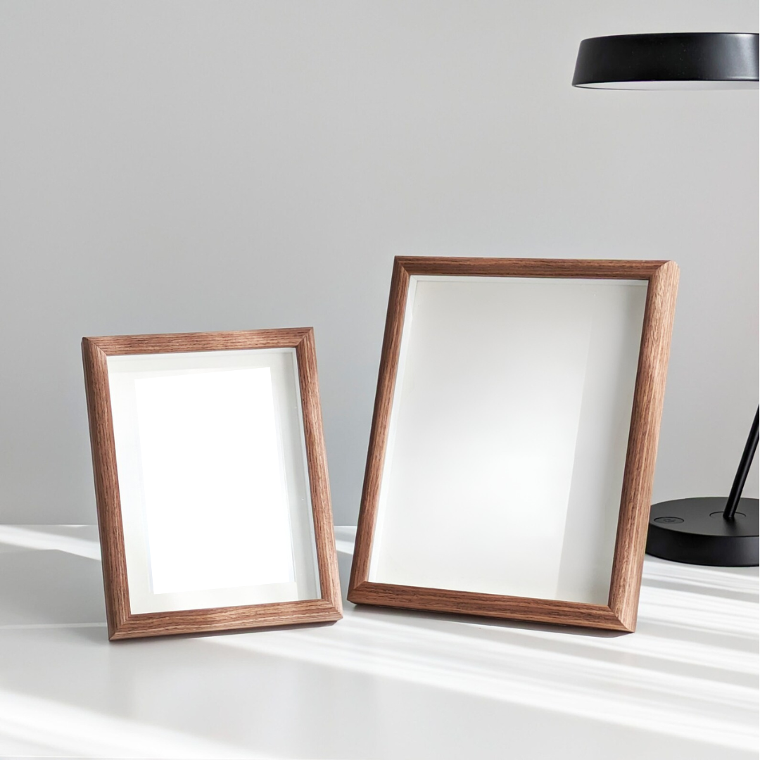 Classic Wooden Photo Frame
