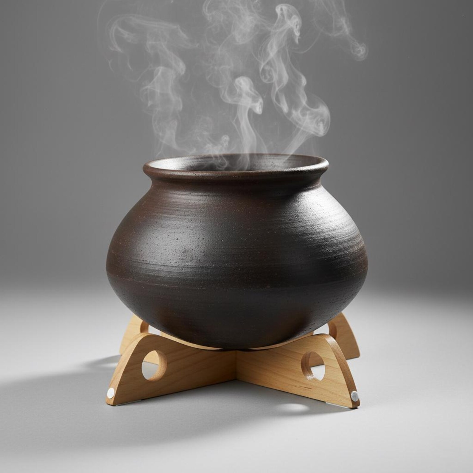 Modern Wooden Table Stand