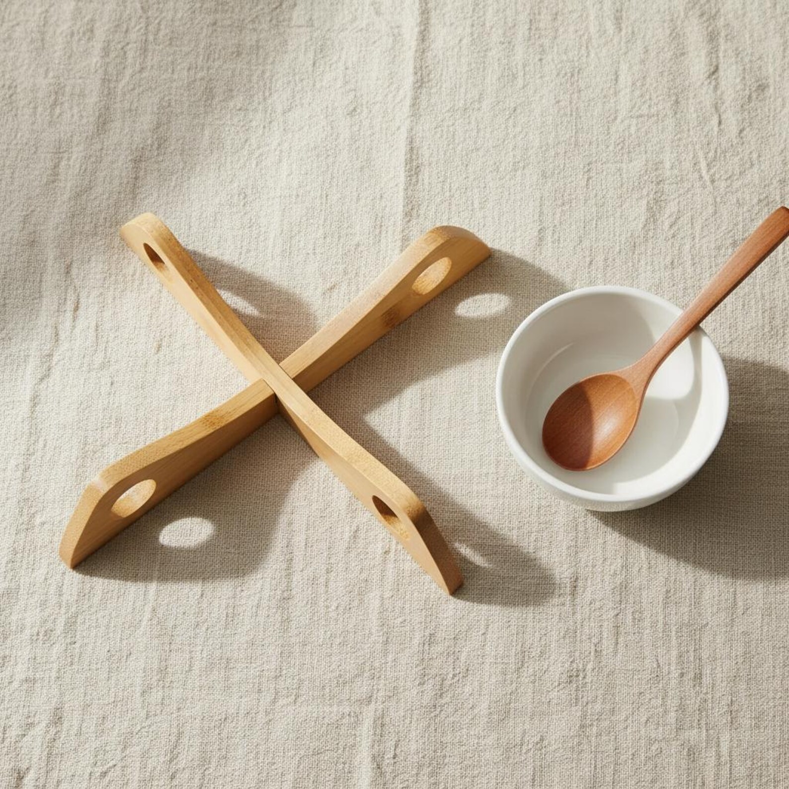 Modern Wooden Table Stand