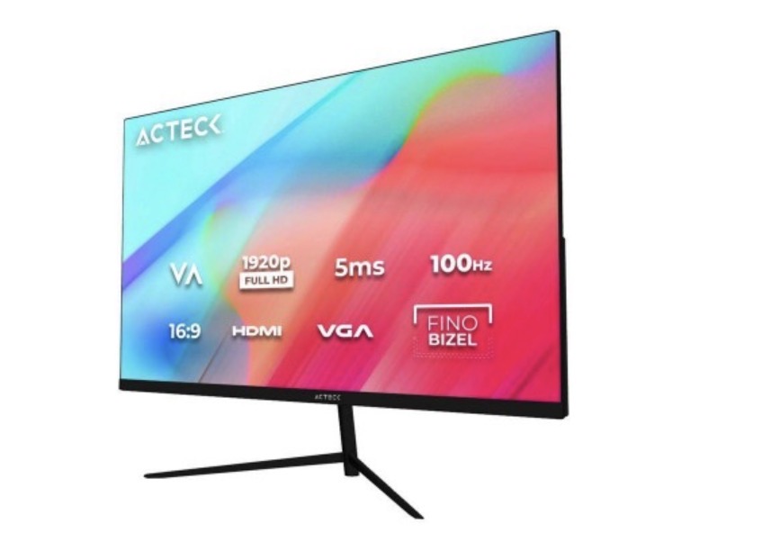 Monitor CAPTIVE 27”