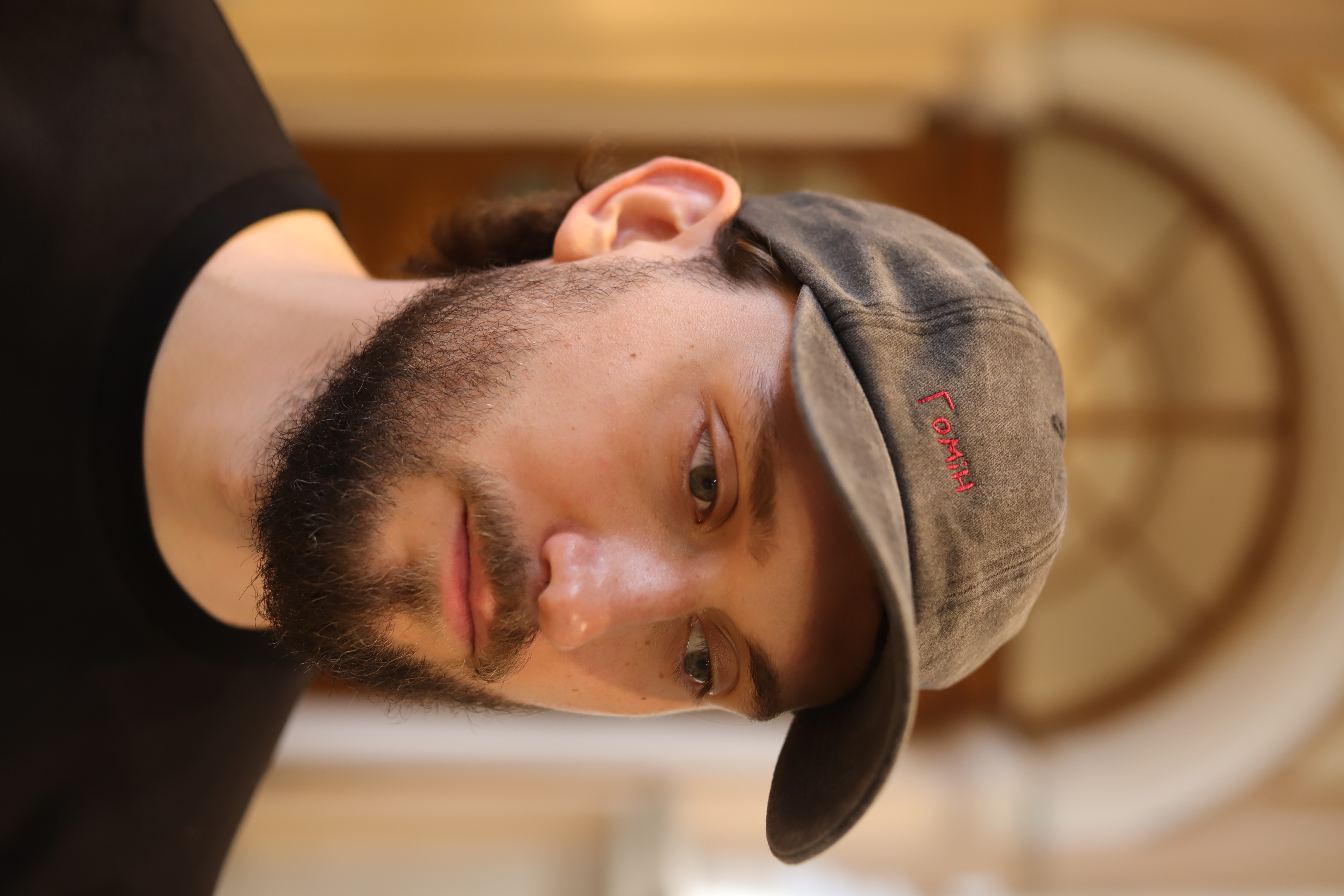 Бейсболка "Гомін"