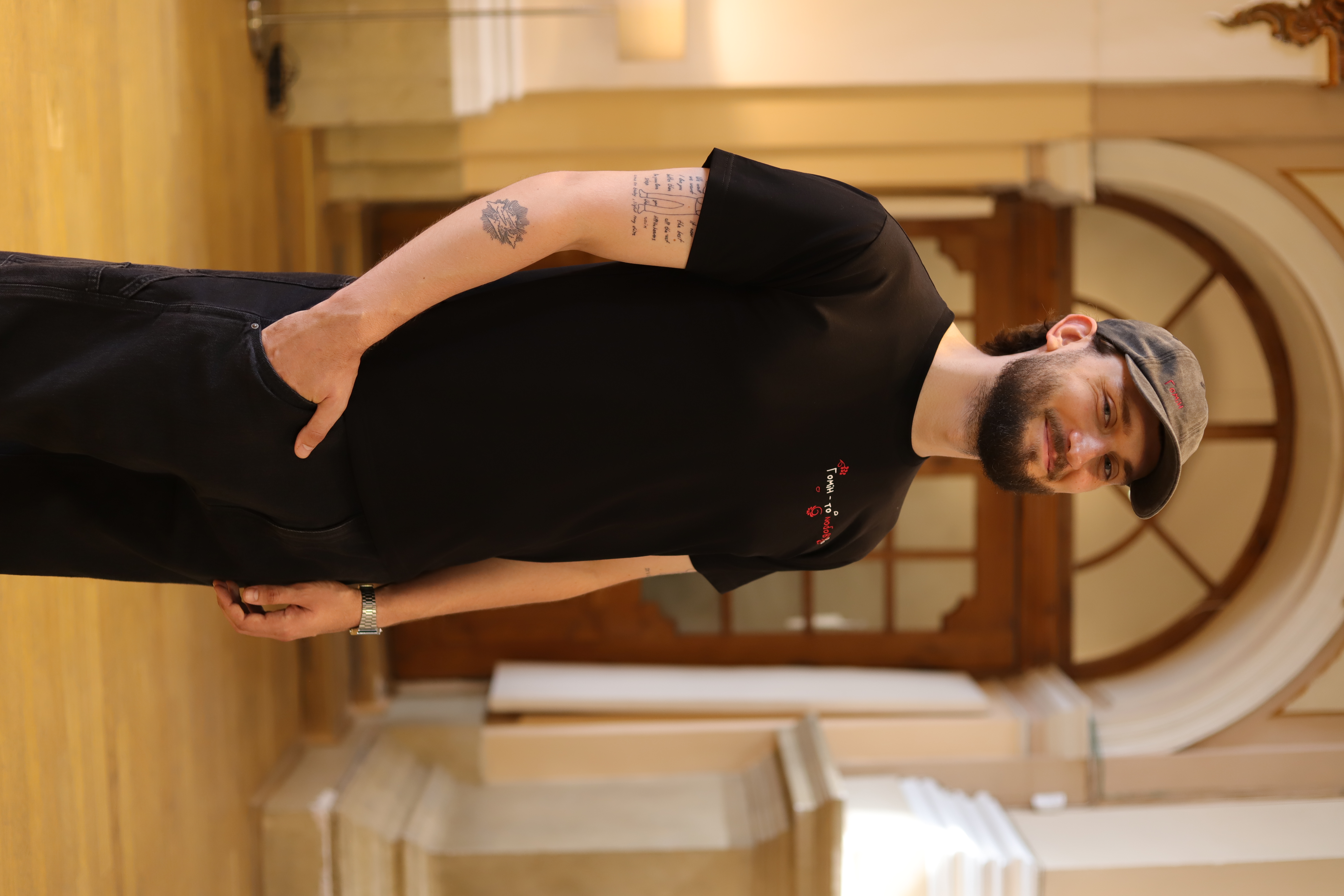 Бейсболка "Гомін"