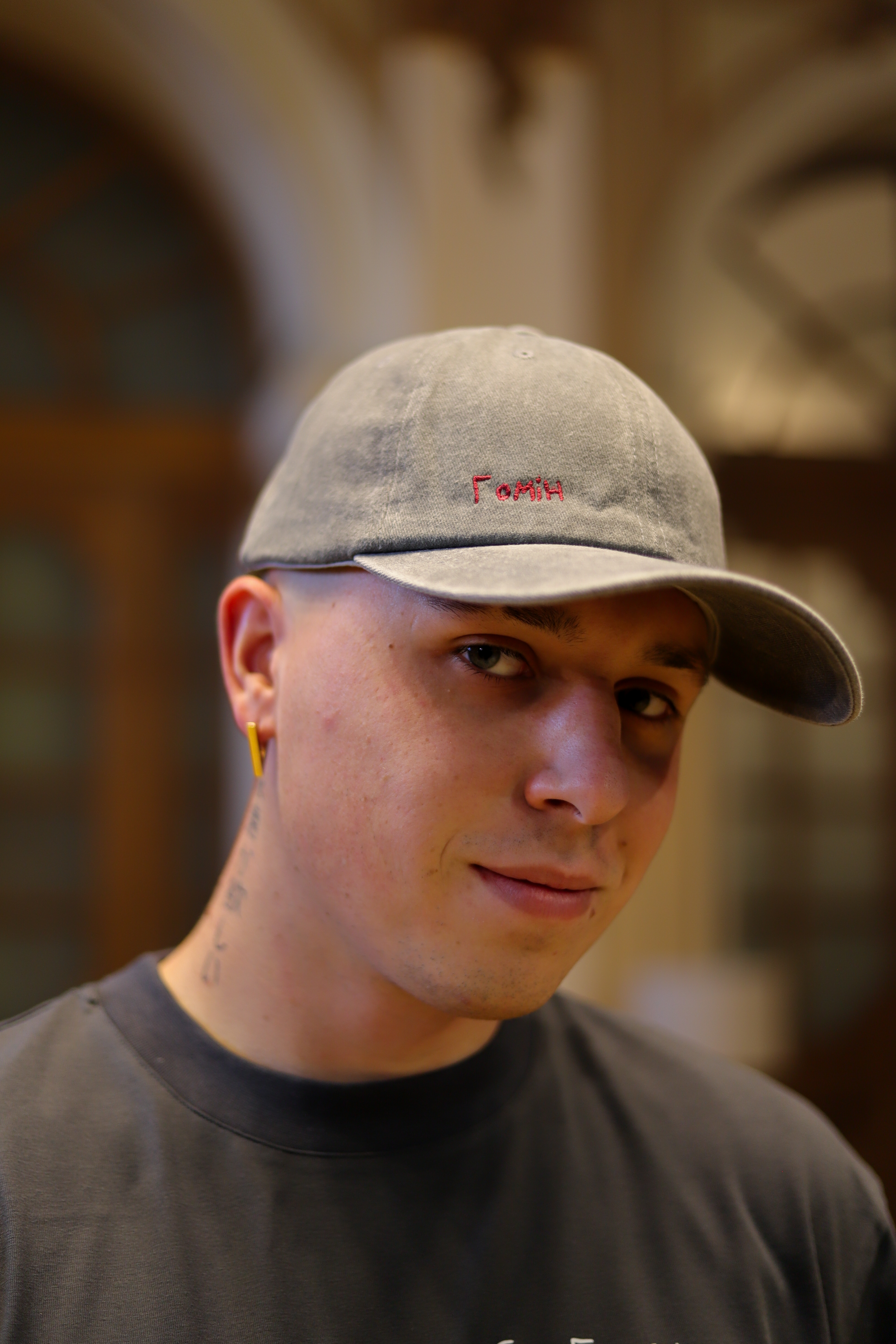 Бейсболка "Гомін"