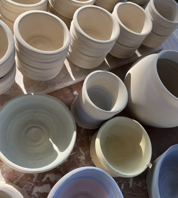 Cours de poterie à Ubud