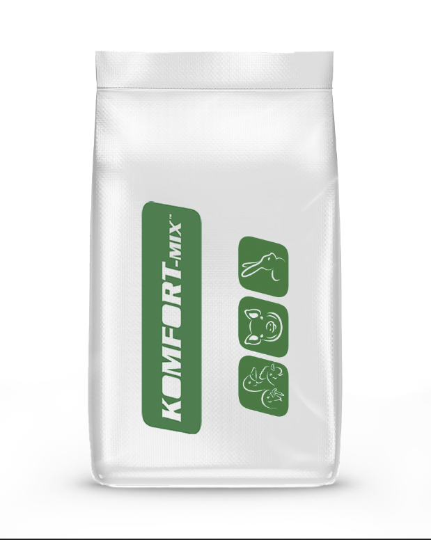 Komfort-Mix nyúl takarmány